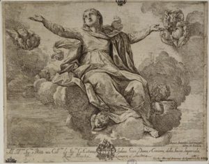 Madonna assunta